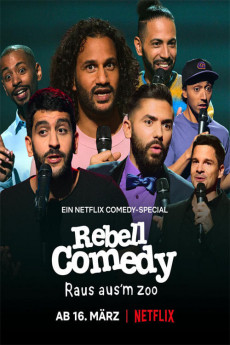 RebellComedy: Straight Outta the Zoo (2022) download