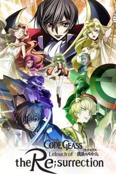 Code Geass: Lelouch of the Re;Surrection (2022) download