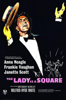 The Lady Is a Square (2022) download