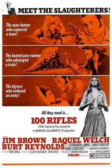 100 Rifles (2022) download