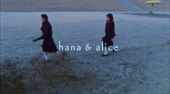 Hana and Alice (2004) download