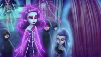 Monster High: Haunted (2015) download