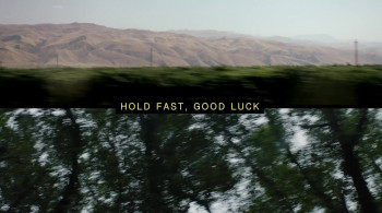 Hold Fast, Good Luck (2020) download