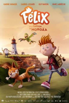 Felix and the Hidden Treasure (2022) download