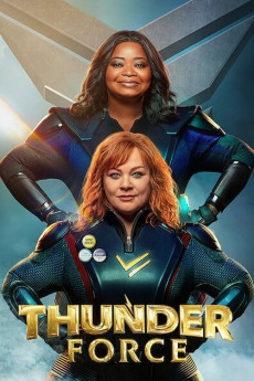 Thunder Force (2022) download