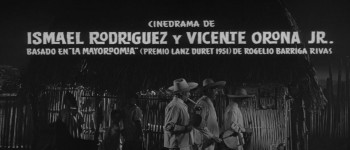 Ánimas Trujano (El hombre importante) (1961) download