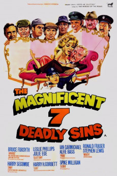 The Magnificent Seven Deadly Sins (2022) download