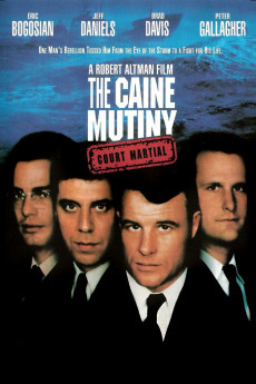 The Caine Mutiny Court-Martial (1988) download