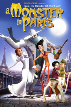 A Monster in Paris (2022) download