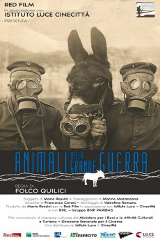 Animali nella Grande Guerra (2022) download