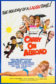 Carry on Abroad (1972) download