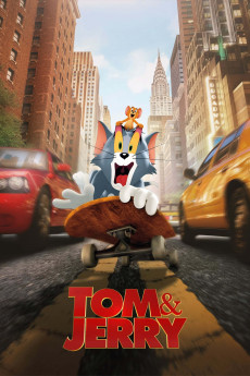 Tom and Jerry (2022) download