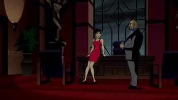 Batman: Mystery of the Batwoman (2003) download