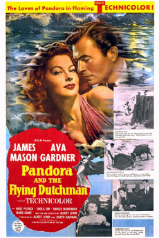 Pandora and the Flying Dutchman (1951) download