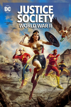 Justice Society: World War II (2022) download