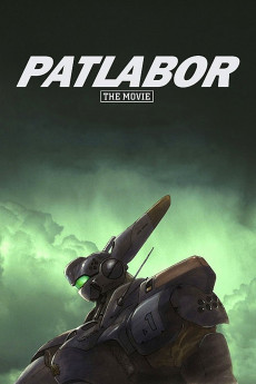 Patlabor: The Movie (1989) download