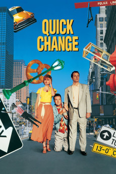 Quick Change (2022) download