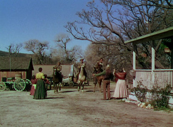 Horizons West (1952) download