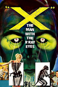 X: The Man with the X-Ray Eyes (2022) download