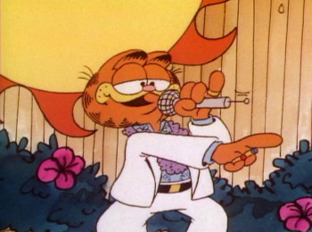 Garfield in Paradise (1986) download