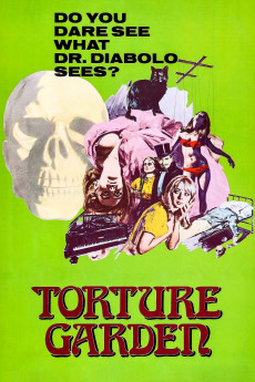 Torture Garden (2022) download