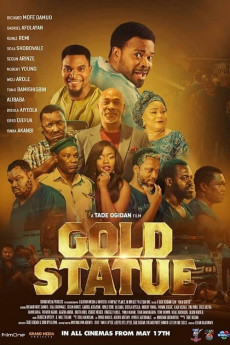 Gold Statue (2022) download