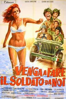 Venga a fare il soldato da noi (2022) download