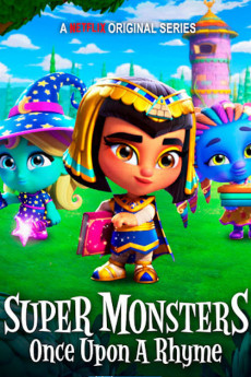 Super Monsters: Once Upon a Rhyme (2022) download