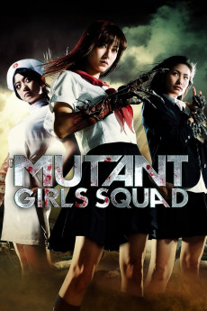Mutant Girls Squad (2010) download