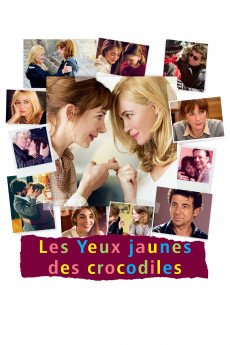 Les yeux jaunes des crocodiles (2022) download