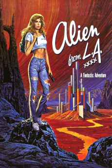 Alien from L.A. (2022) download