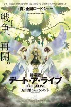 Date a Live Movie: Mayuri Judgement (2022) download