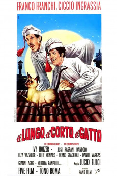 Il lungo, il corto, il gatto (2022) download