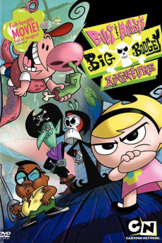 Billy & Mandy's Big Boogey Adventure (2007) download