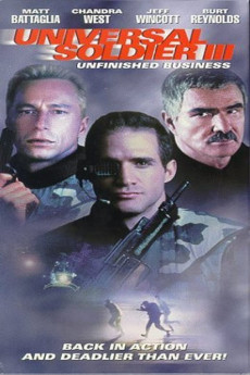 Universal Soldier III: Unfinished Business (2022) download