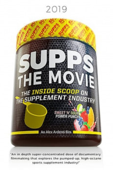 Supps: The Movie (2022) download