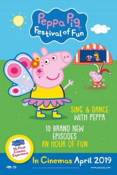 Peppa Pig: Festival of Fun (2022) download