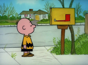 Be My Valentine, Charlie Brown (1975) download