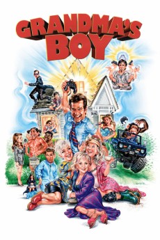 Grandma's Boy (2022) download