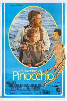 The Adventures of Pinocchio (2022) download