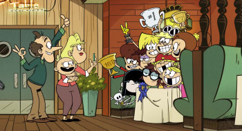 The Loud House Movie (2021) download