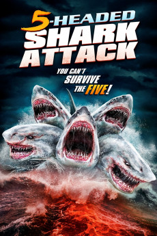 5 Headed Shark Attack (2017) download