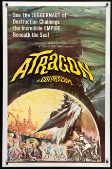 Atragon (2022) download