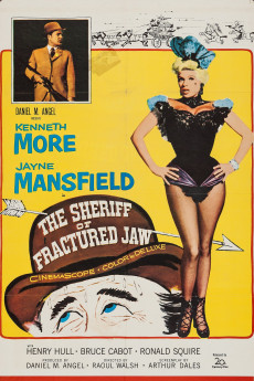 The Sheriff of Fractured Jaw (1958) download