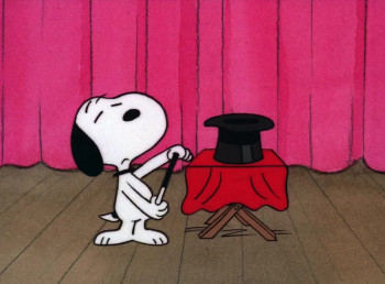 It's Magic, Charlie Brown (1981) download