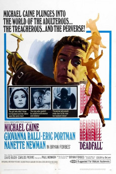 Deadfall (1968) download