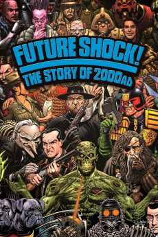 Future Shock! The Story of 2000AD (2022) download