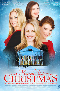 The March Sisters at Christmas (2022) download