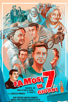 Famous in 7 Days (2022) download