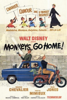 Monkeys, Go Home! (2022) download